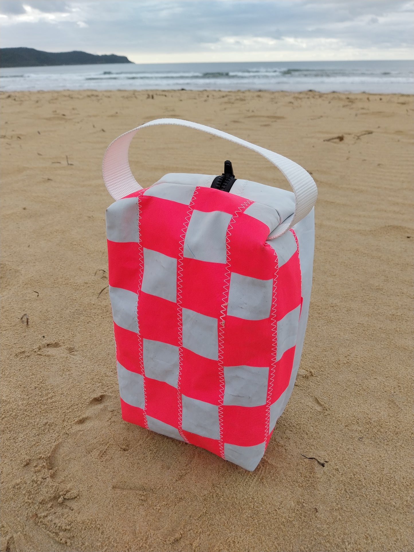 Toiletry Bag - Anitra - Pink
