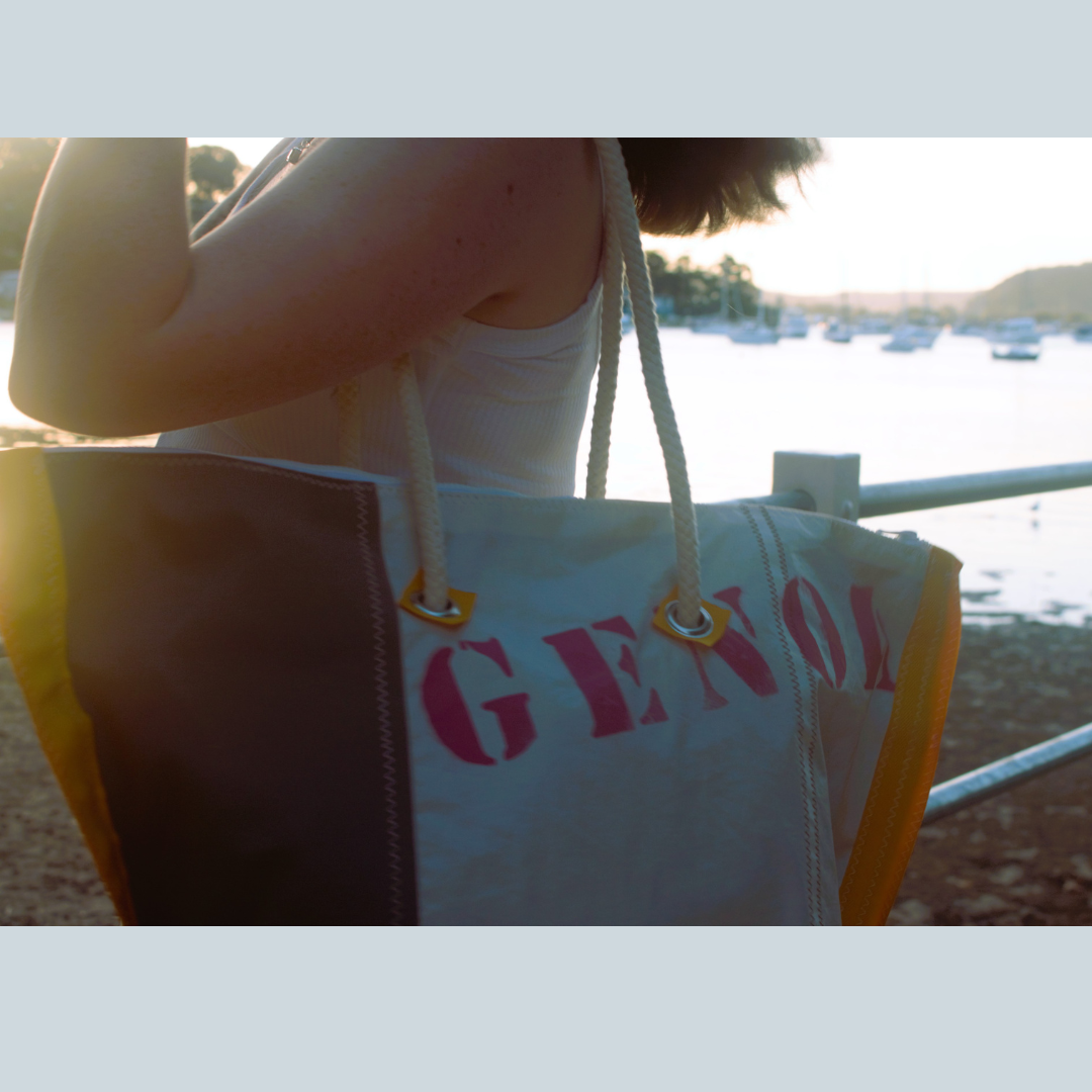 Tote Genoa Pink