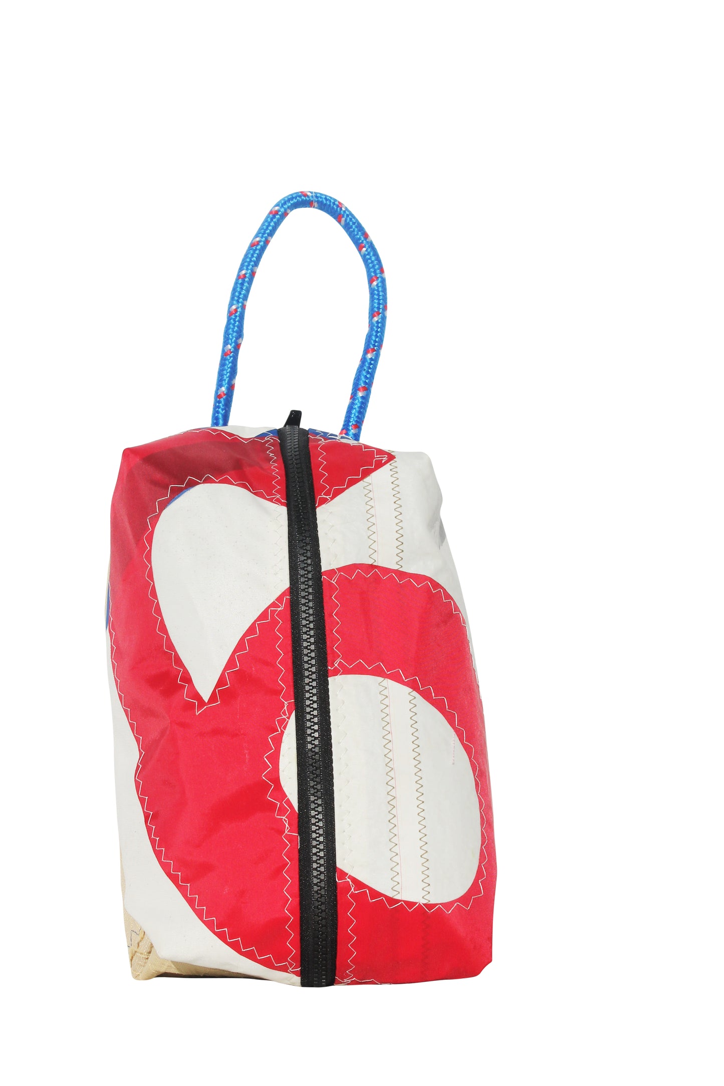 Toiletry Bag #6 - Red