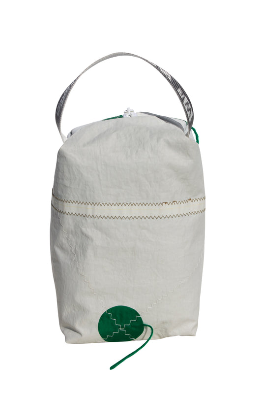 Telltale Green Toiletry Bag