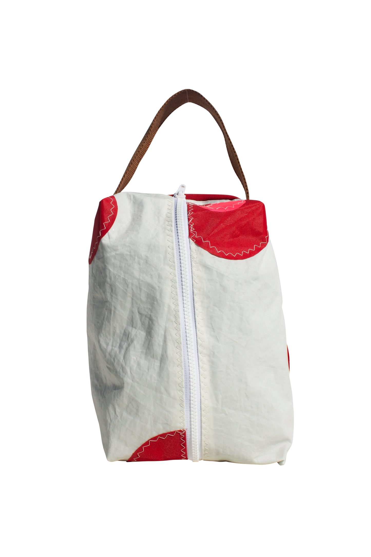 Toiletry Bag - Leeward Pink & Red