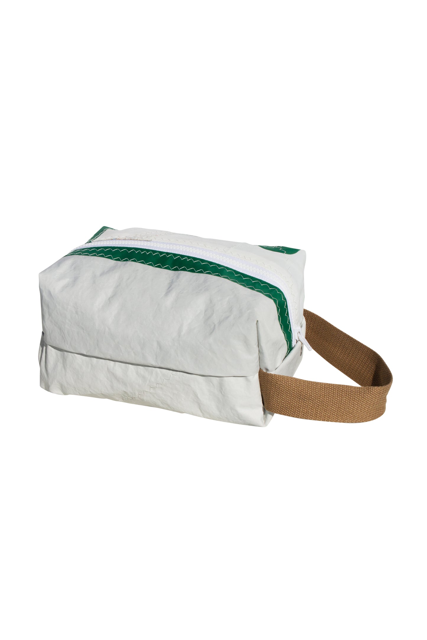 Telltale Green Toiletry Bag