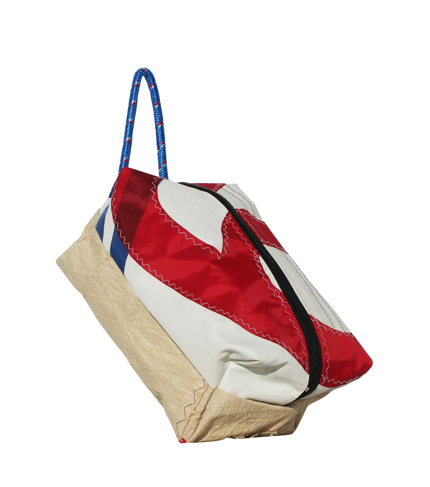 Toiletry Bag #6 - Red