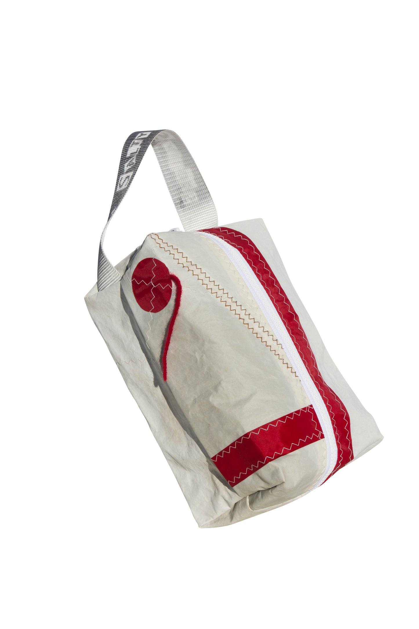 Telltale Red Toiletry Bag