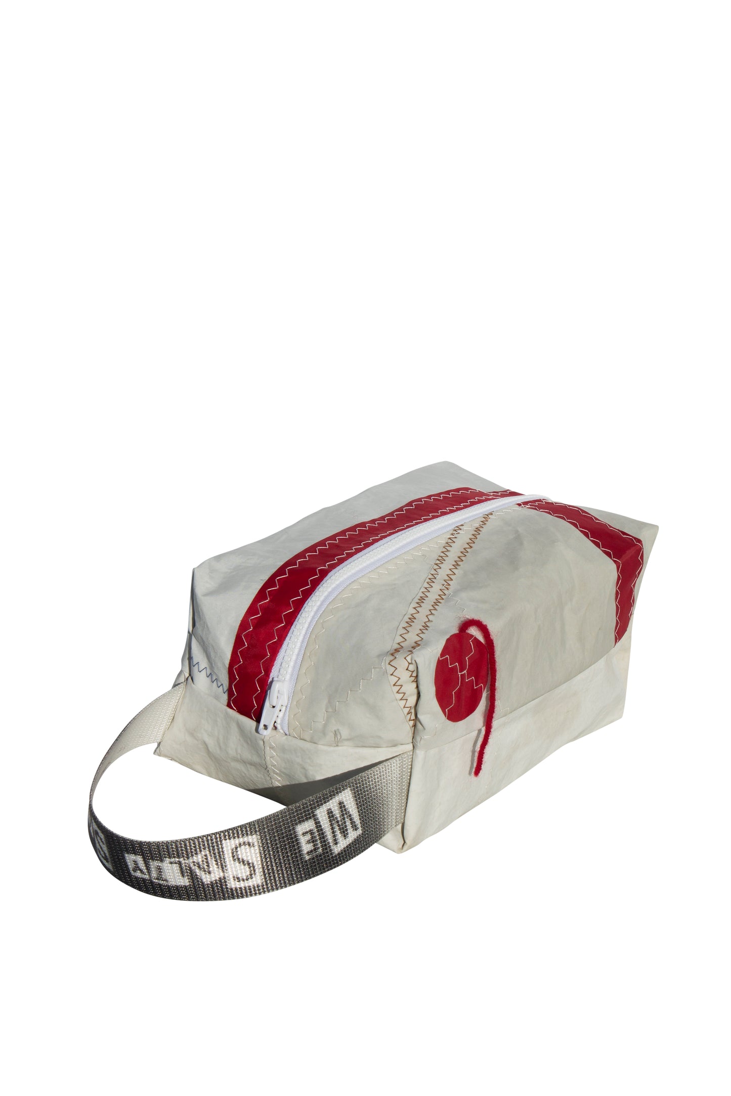 Telltale Red Toiletry Bag