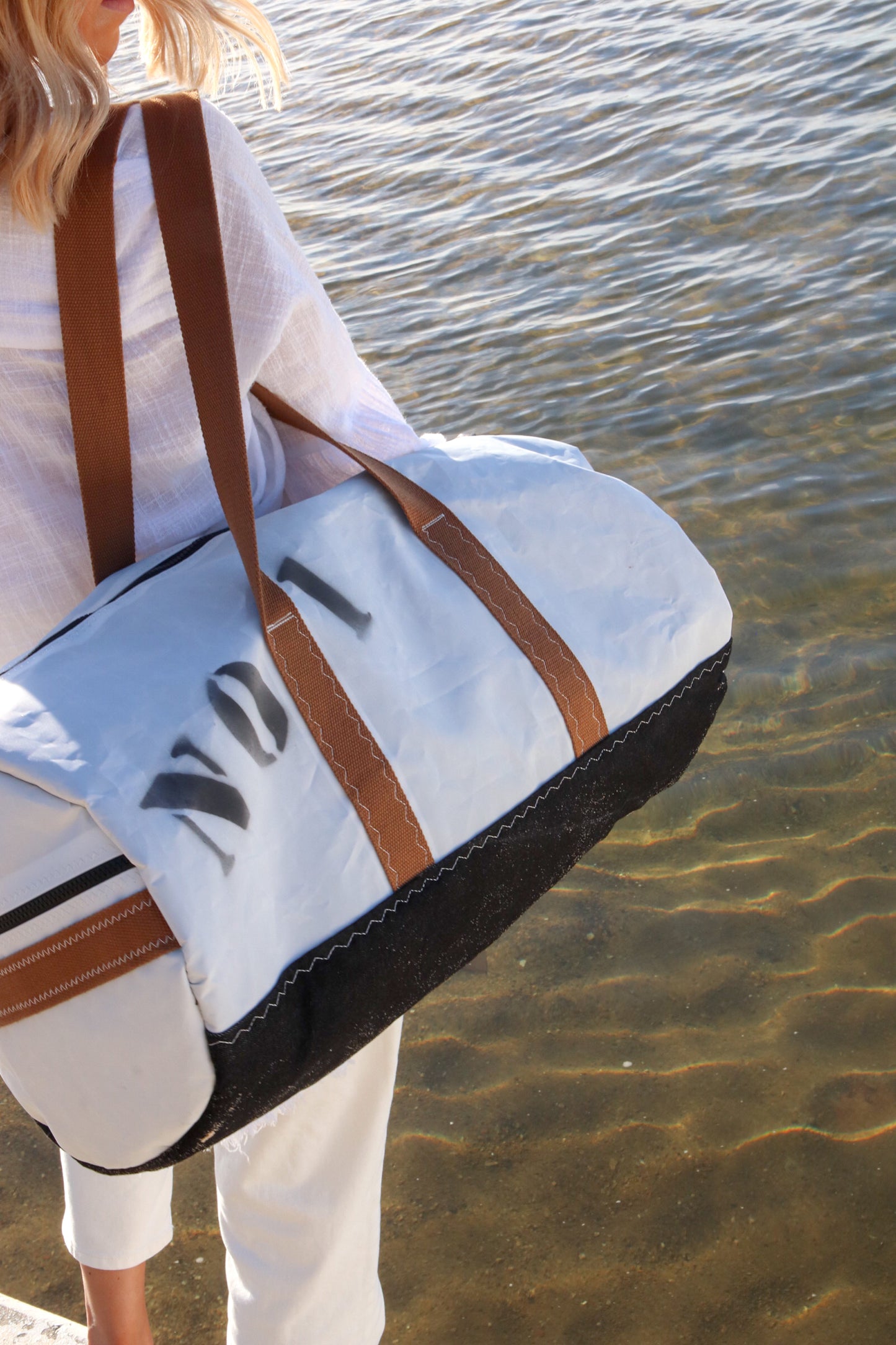 Duffel NO1 Brown