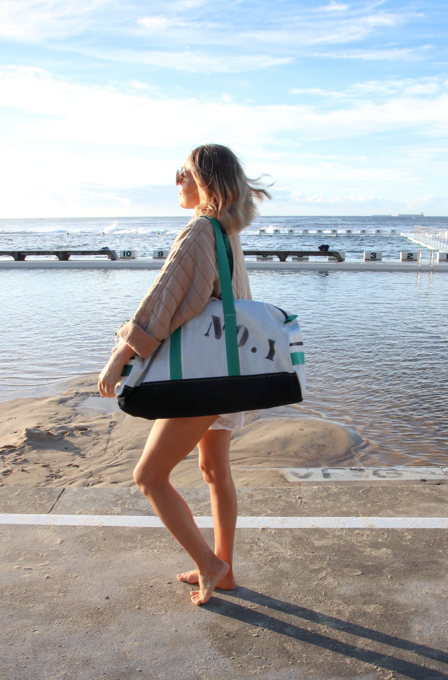 Duffel #NO1 Mint