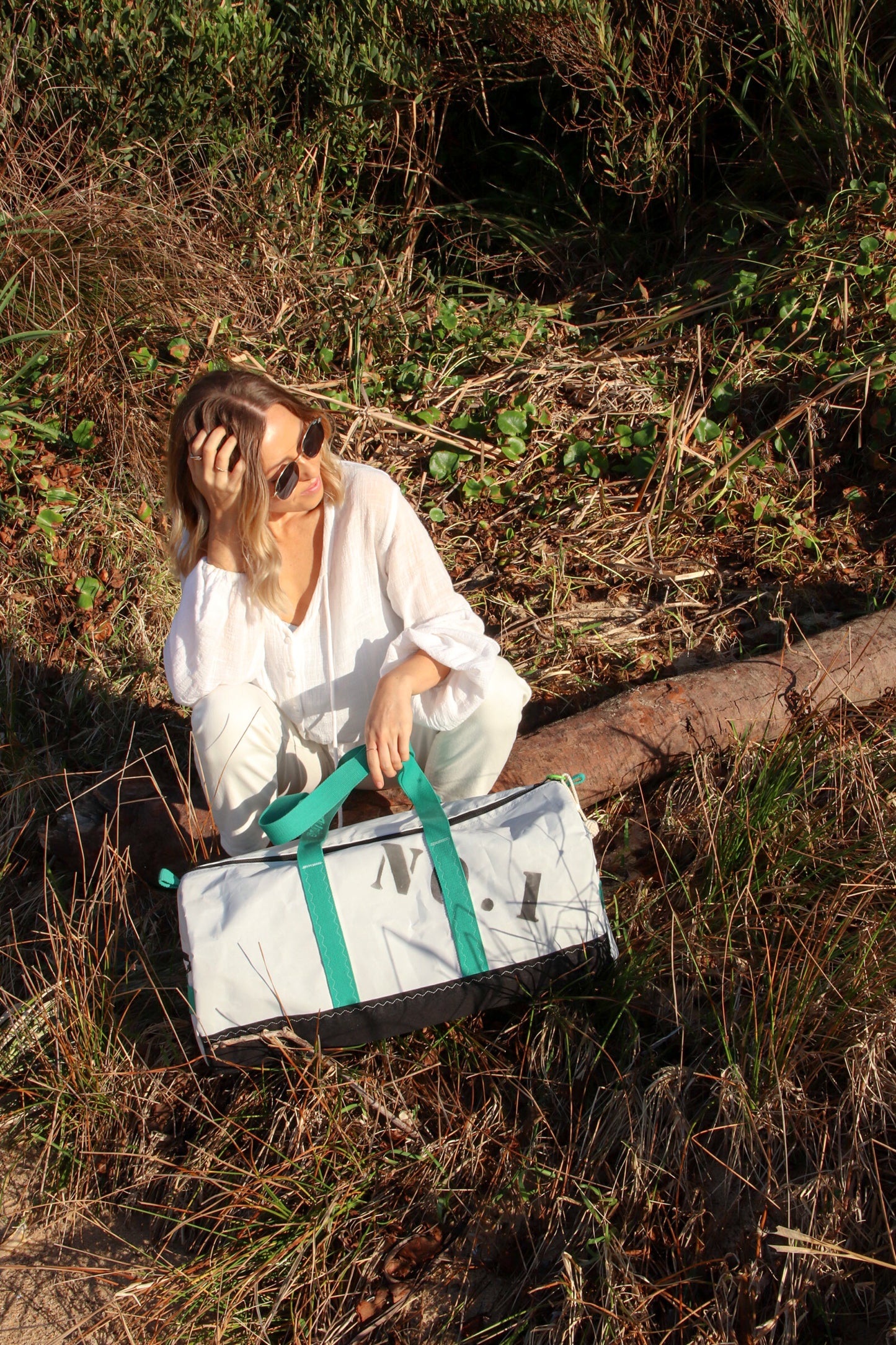 Duffel #NO1 Mint
