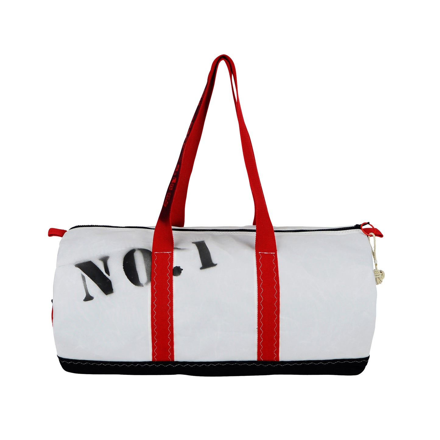 Duffel NO1 Red