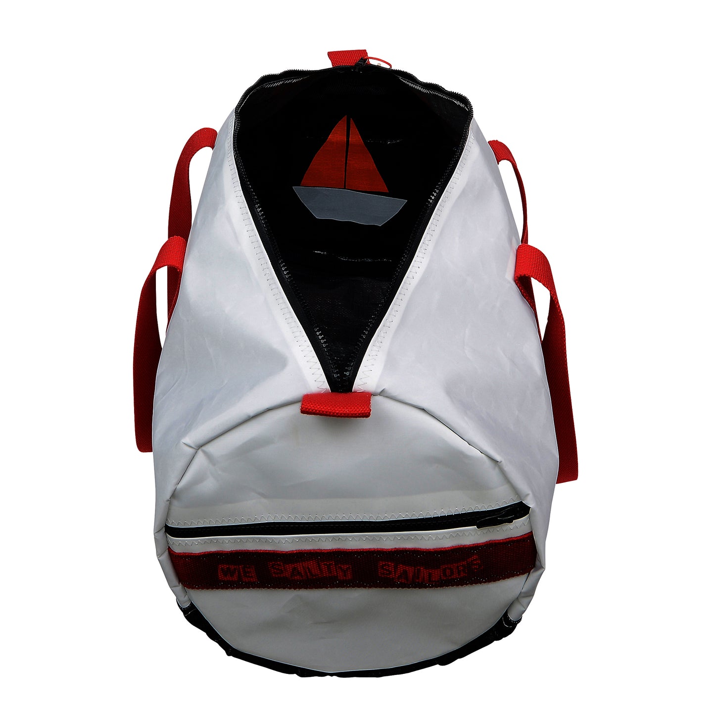 Duffel NO1 Red