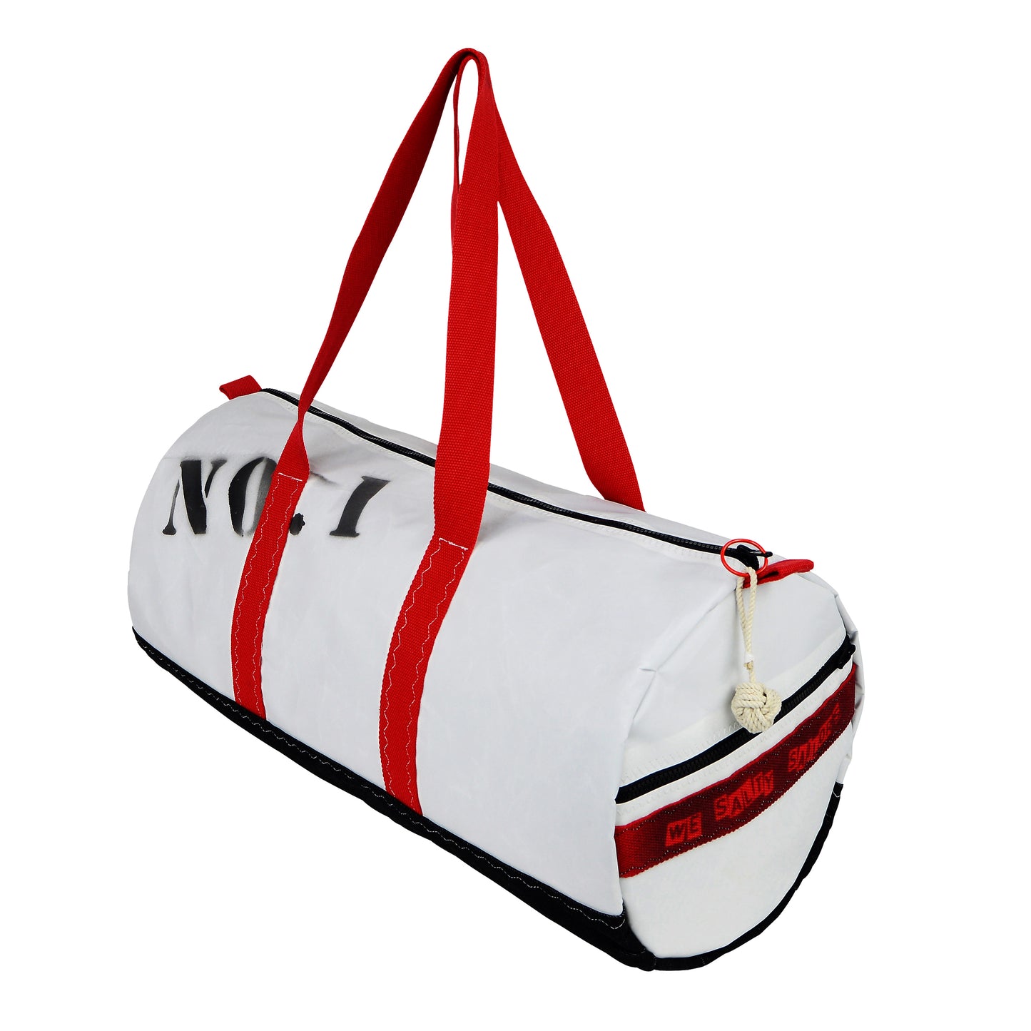 Duffel NO1 Red