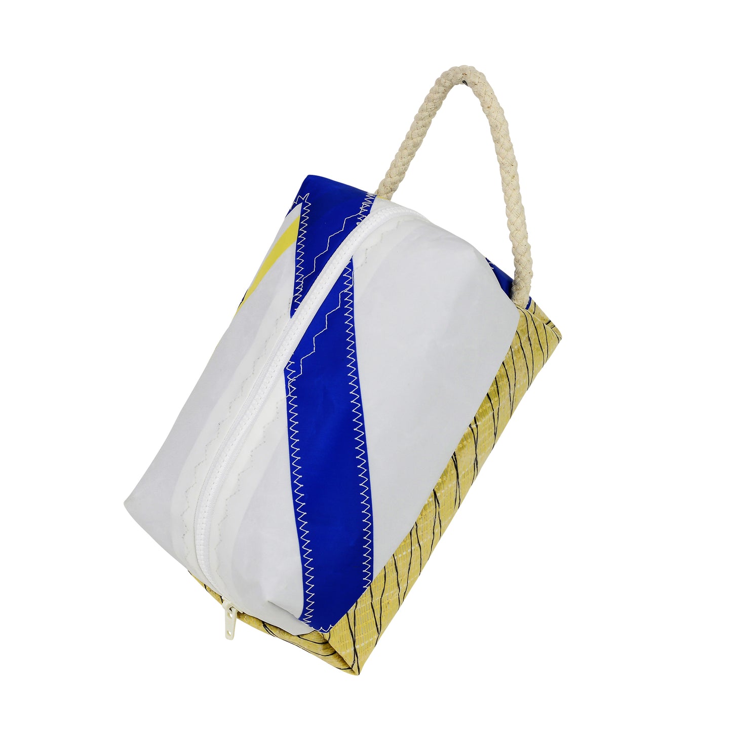 Toiletry Bag #7 Blue