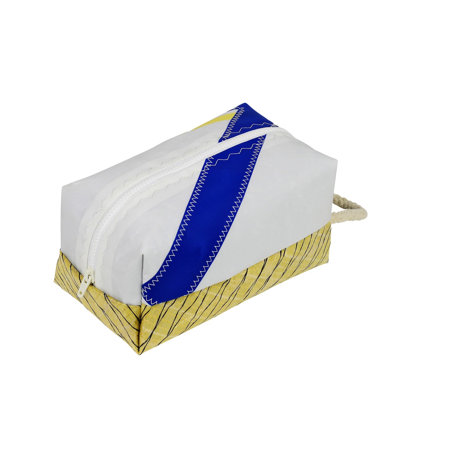 Toiletry Bag #7 Blue
