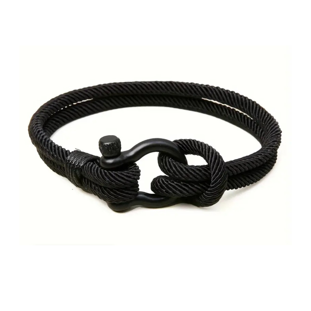 Wrist Band - Black