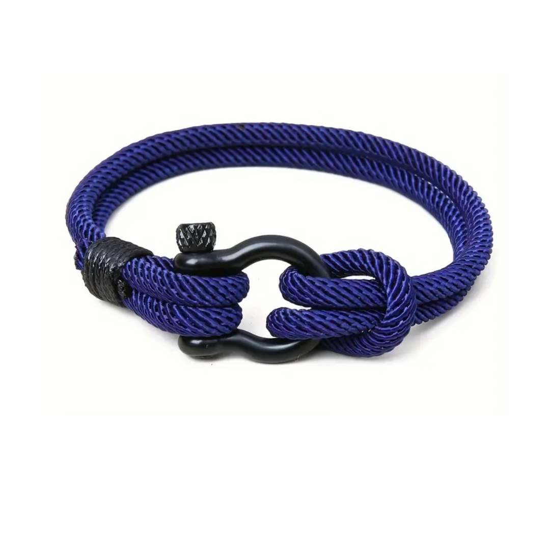 Wrist Band - Dark Blue