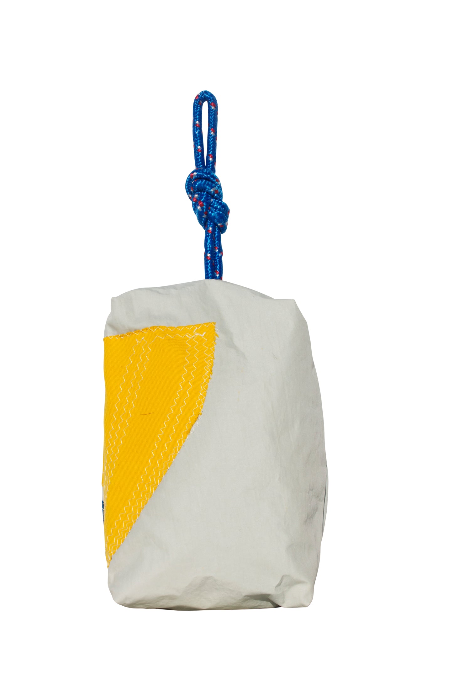 Bowline Toiletry Bag - Yellow & Blue