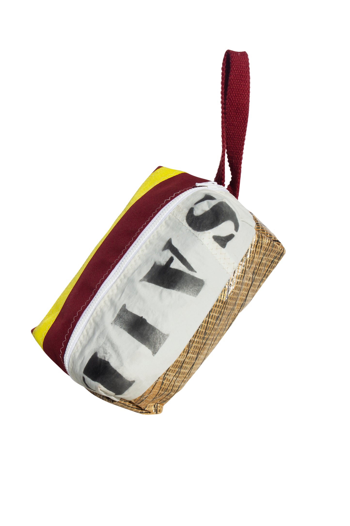 Toiletry Bag Sail - Maroon