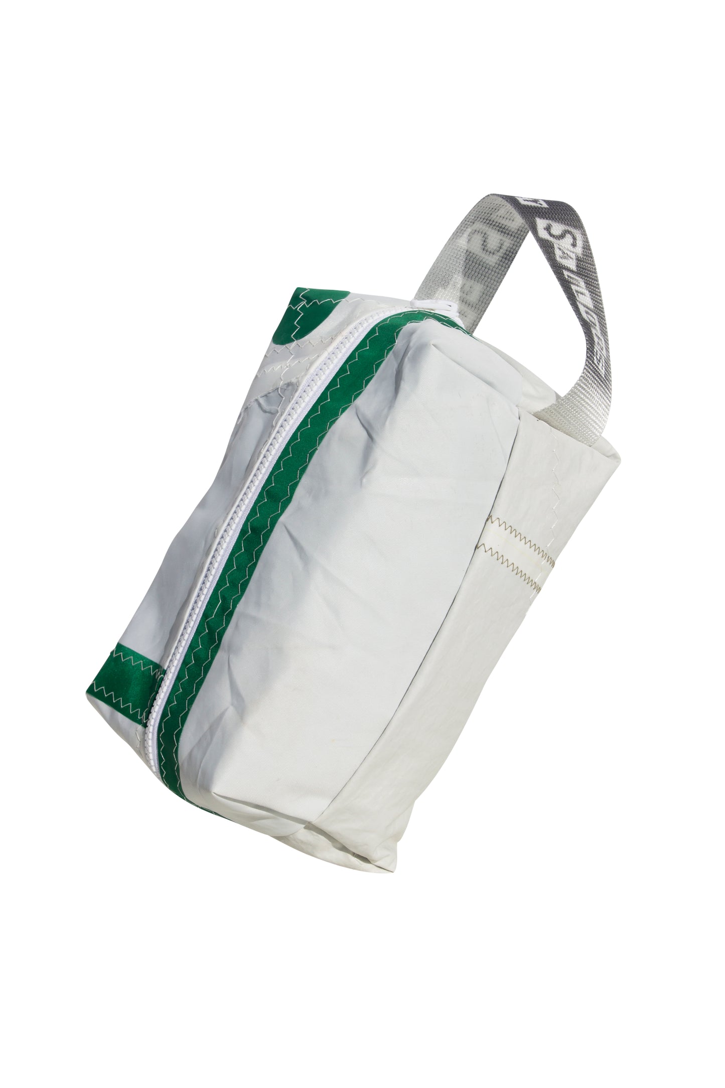 Telltale Green Toiletry Bag