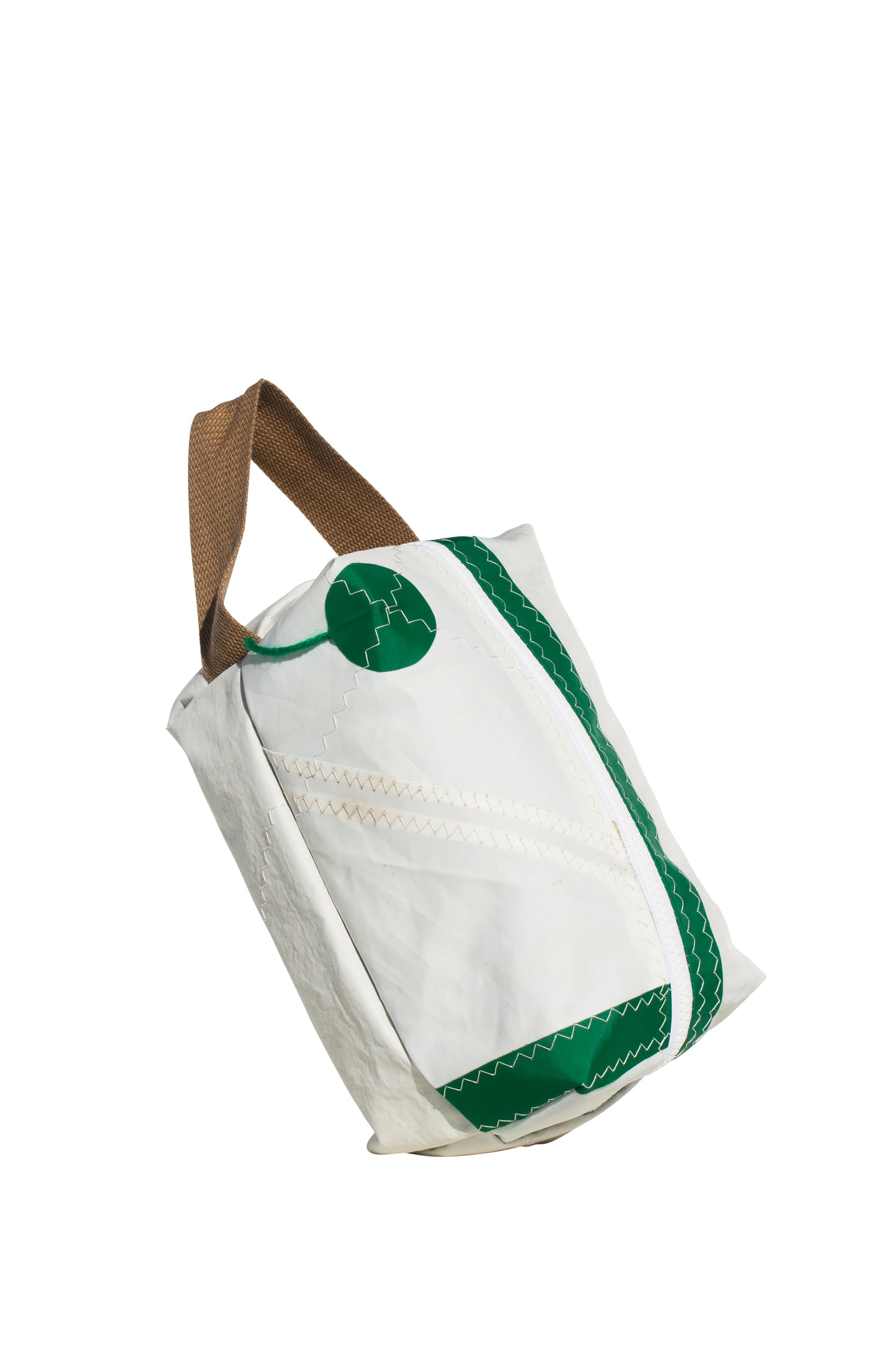 Telltale Green Toiletry Bag