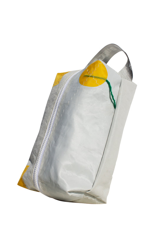 Telltale Yellow Toiletry Bag