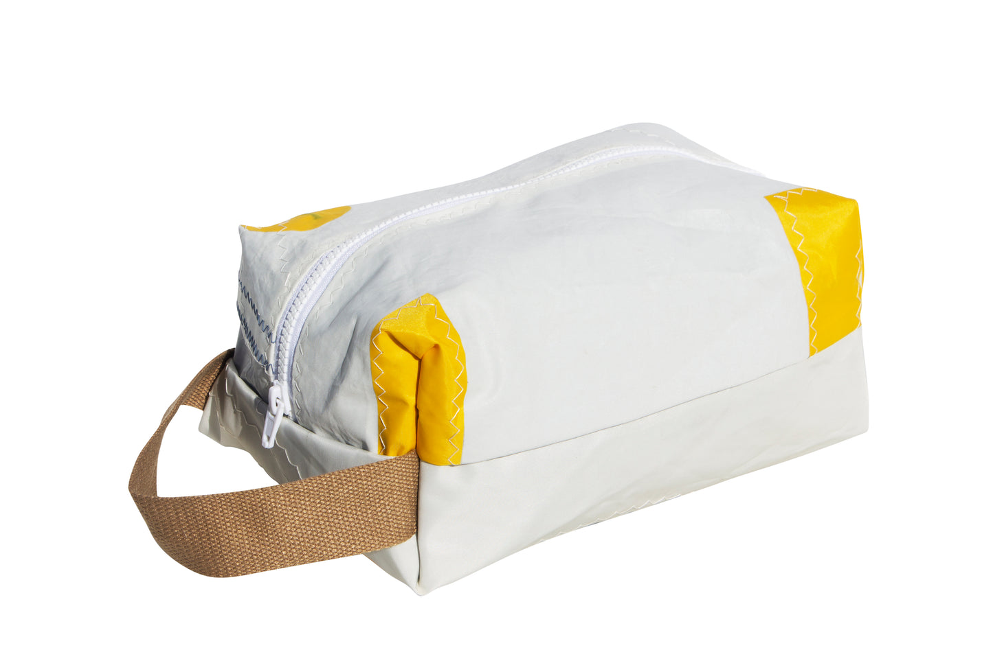 Telltale Yellow Toiletry Bag