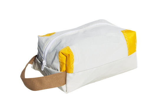 Telltale Yellow Toiletry Bag