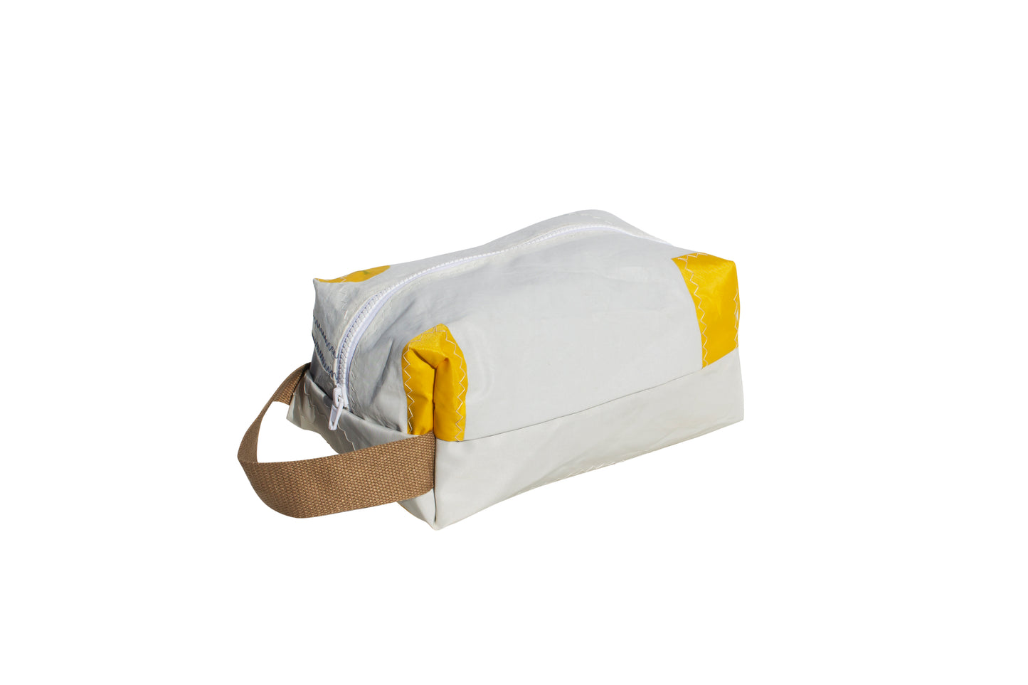 Telltale Yellow Toiletry Bag