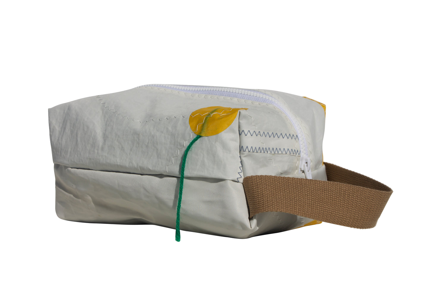 Telltale Yellow Toiletry Bag