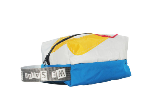 Toiletry Bag #5 Yellow