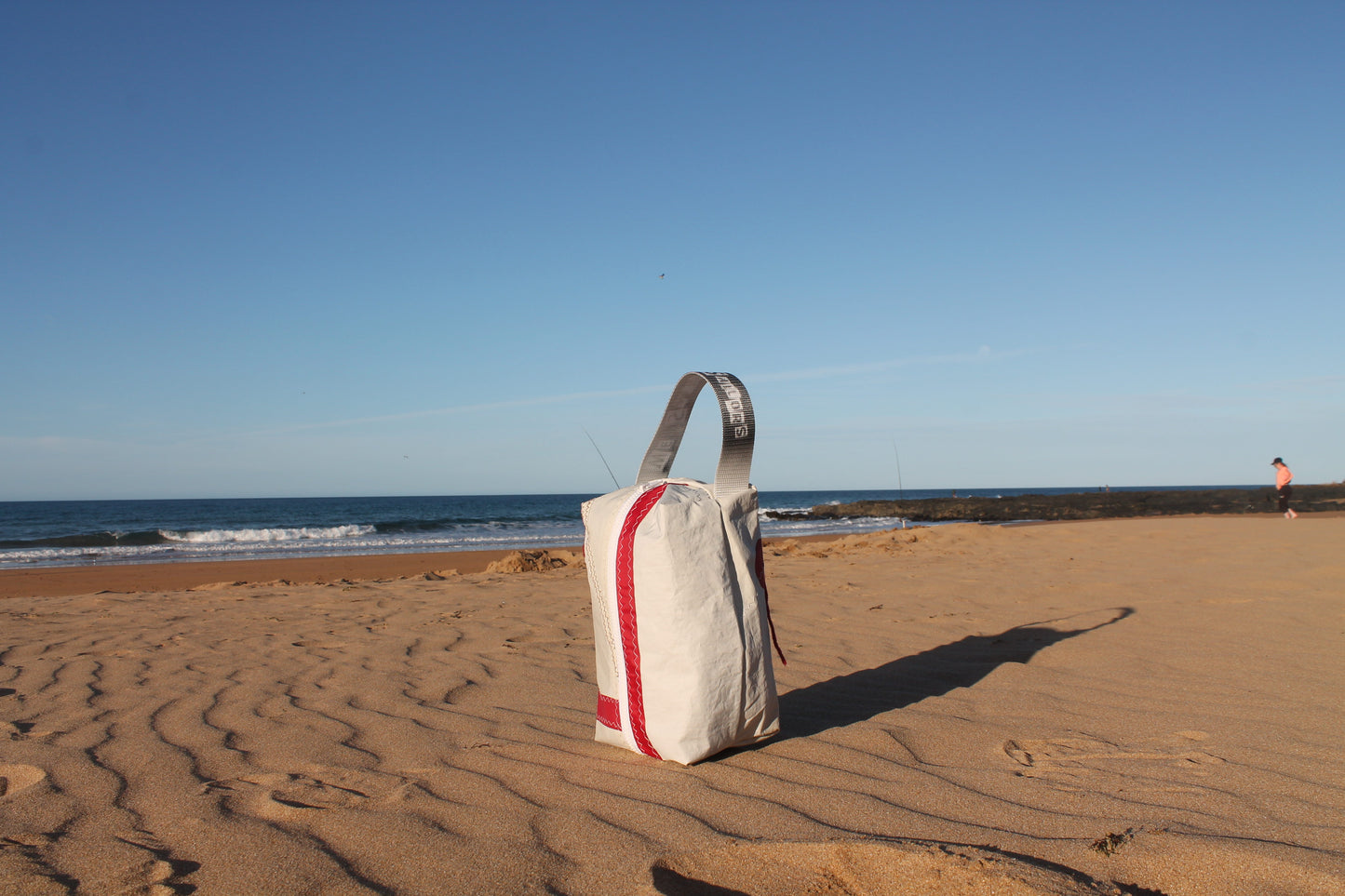Telltale Red Toiletry Bag