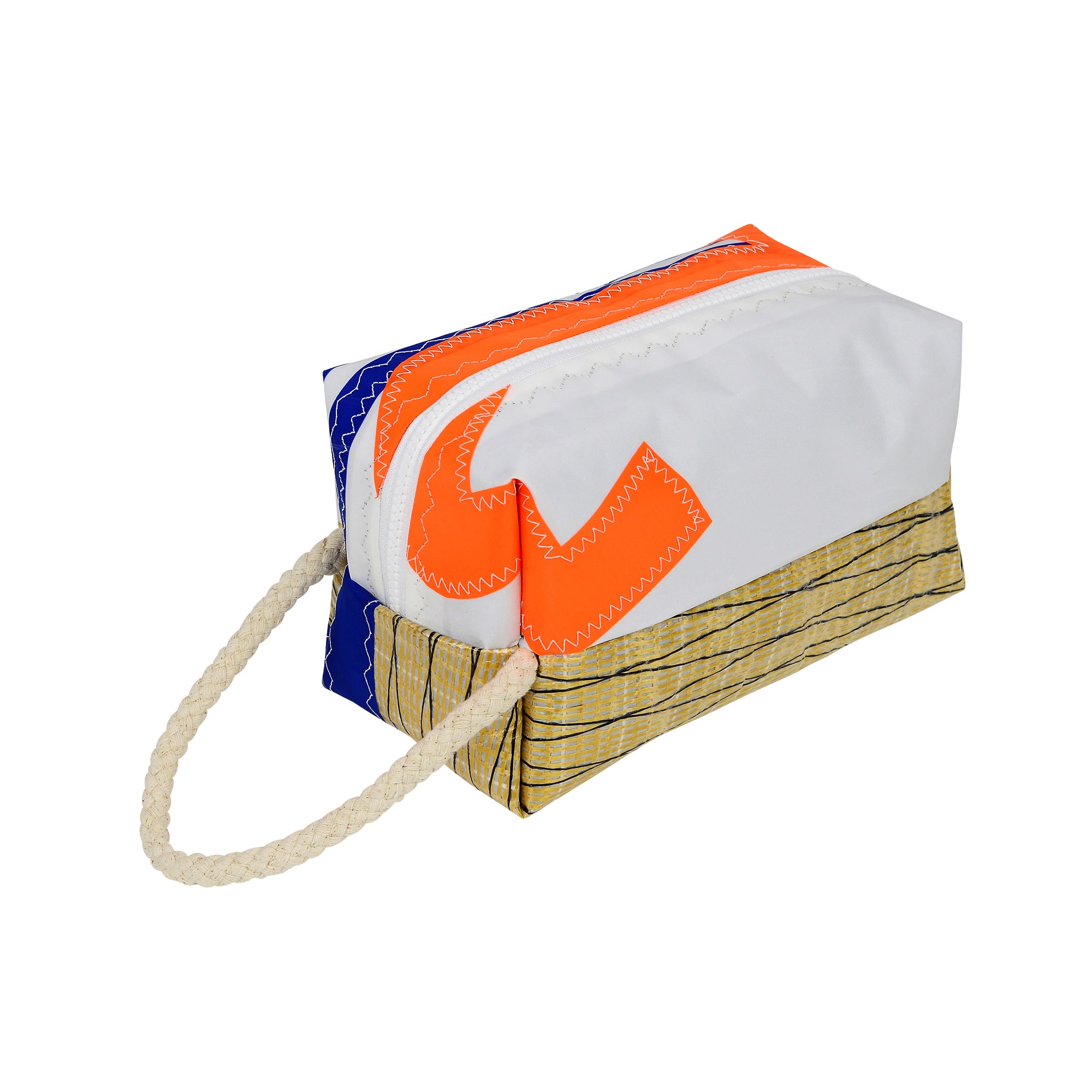 Toiletry Bag #2 Orange – We Salty Sailors