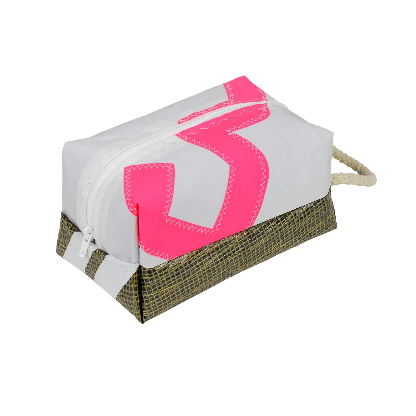 Toiletry Bag #3 Pink