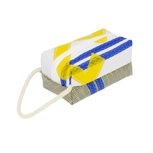 Toiletry Bag #5 Yellow - Sold Out